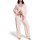 Flannel Pajama Set Long Sleeve
