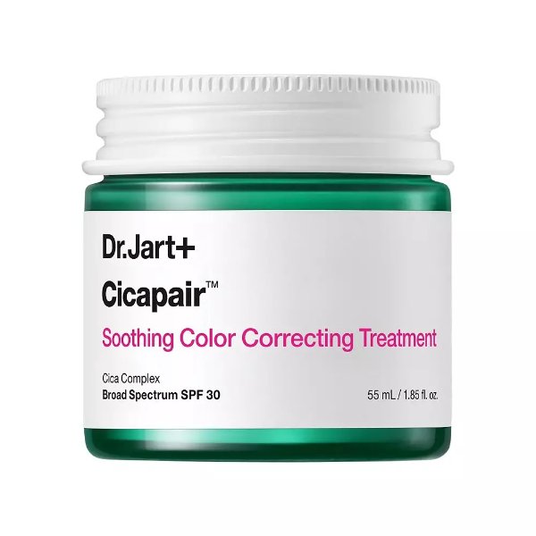 Dr. Jart Cicapair Soothing Color Correcting Cream SPF 30