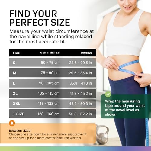 Modvel Back Support Belt Pain Relief