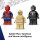LEGO Marvel 76334 Spider-Man vs. Sandman Building Set