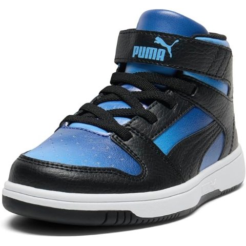 Rebound Layup Slip On Boys  Sneakers