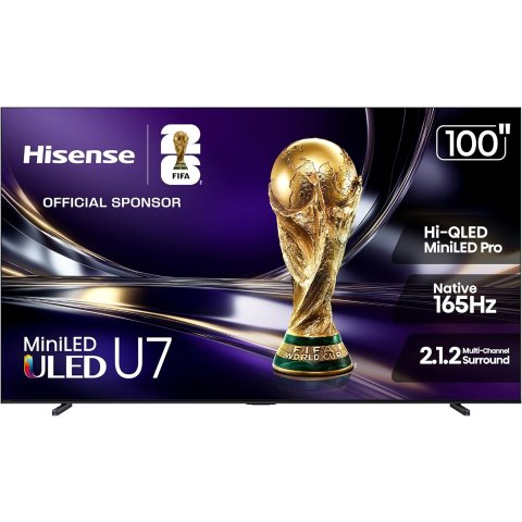 100U7SG Mini-LED Smart TV 100 Inch 4K 165Hz