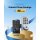 Wi-Fi Smart Door Lock Fingerprint Passcode