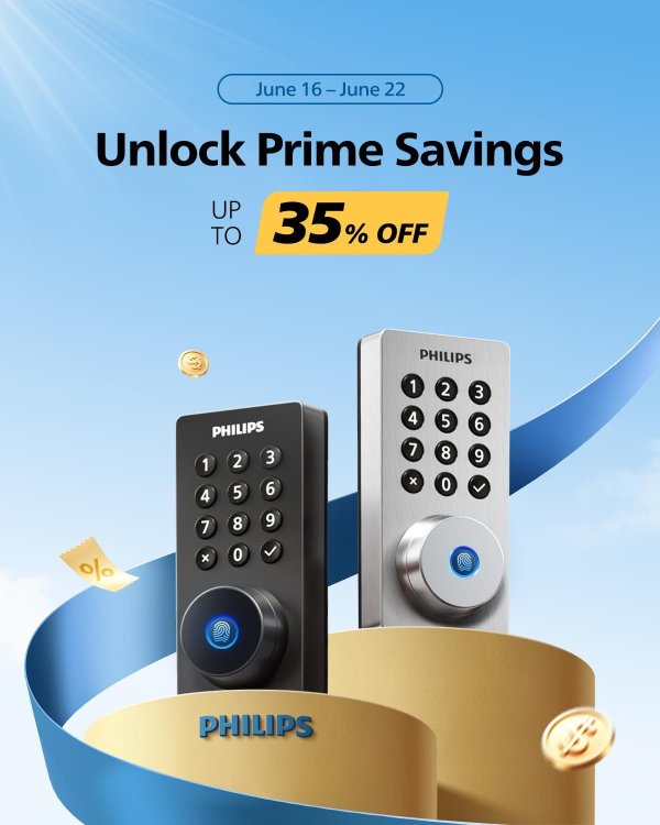 Wi-Fi Smart Door Lock Fingerprint Passcode