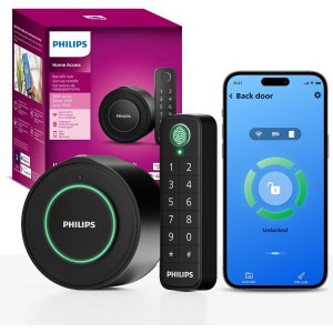 Philips 指纹门锁 WiFi智能