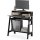 Furinno A Frame Computer Desk Black