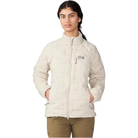 Mountain Hardwear Women s Stretchdown Jacket