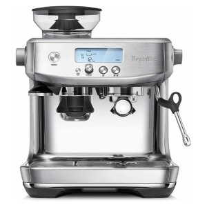 Breville BES878BSS 专业咖啡机