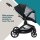 Safety 1st Safety 1st Turn and Go 360° Rotating Travel System Shade