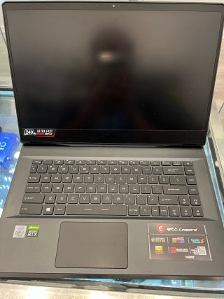 msi 游戏本 3080