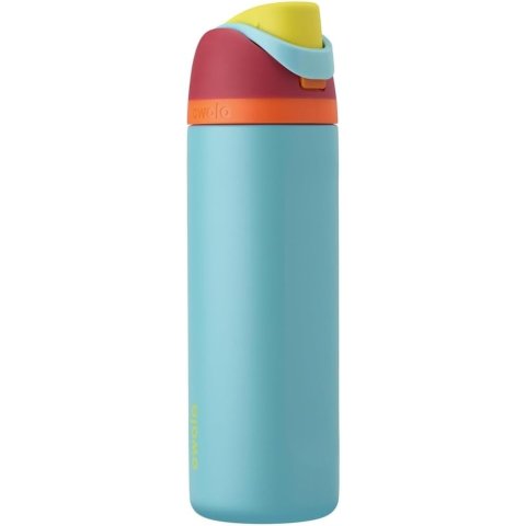FreeSip Stainless Steel Water Bottle 24oz Summer Sweetness