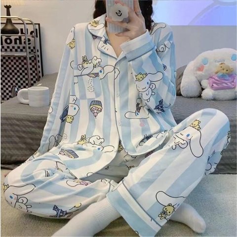 玉桂狗睡衣2件套