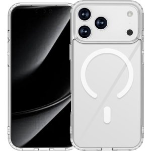 Douiinc iPhone 17 Pro Max 磁吸透明壳 6.9英寸