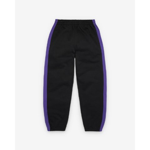 DOVER STREET MARKET NY DT 条纹休闲卫裤 黑色