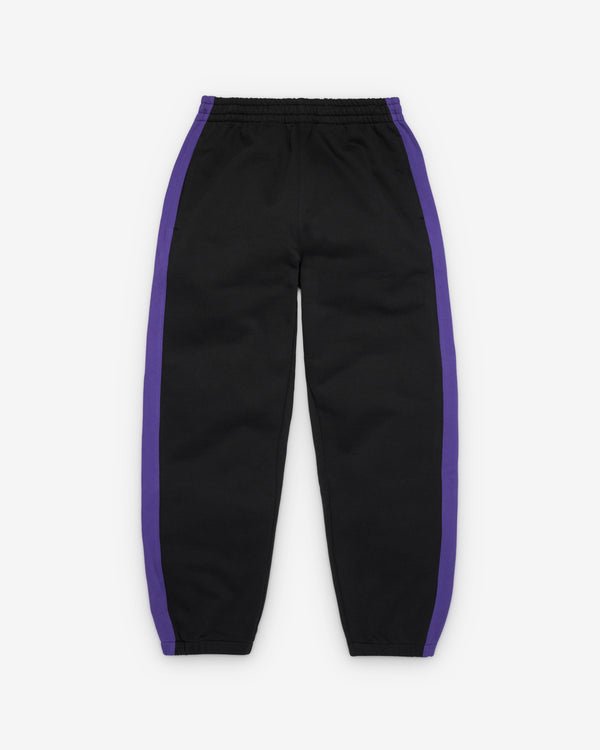 DOVER STREET MARKET NY DT 条纹休闲卫裤 黑色