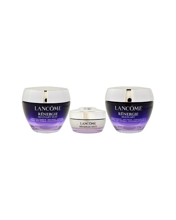 Lancome Renergie 护肤套装