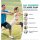 Modvel Knee Braces Blue XS 2-Pack