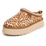 UGG Tazz 厚底保暖一脚蹬