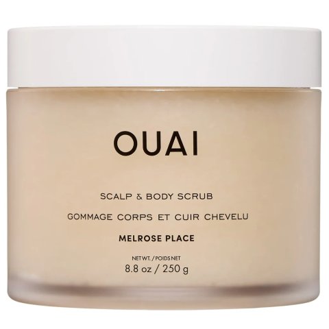OUAI Scalp & Body Scrub Melrose Place 8.8 oz