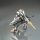 Gundam Barbatos Lupus Rex HG IBO 1/144 Model Kit