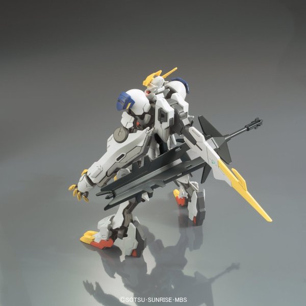 Gundam Barbatos Lupus Rex HG IBO 1/144 Model Kit