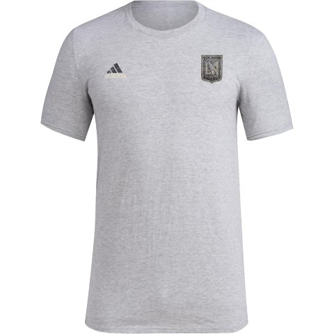 adidas LAFC 男士短袖T恤 S码