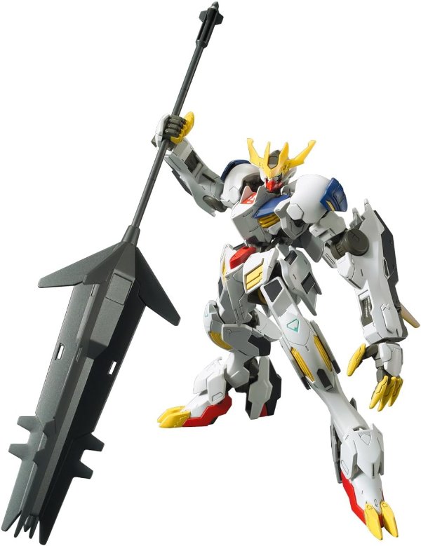 Gundam Barbatos Lupus Rex HG IBO 1/144 Model Kit