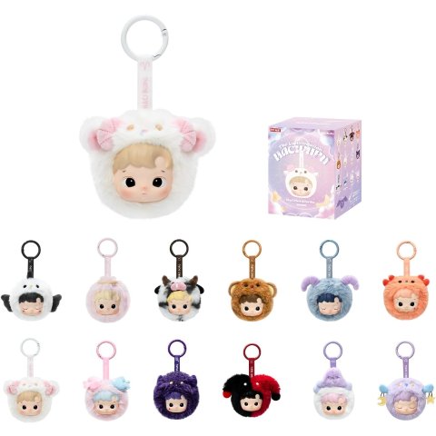 HACIPUPU Constellation Series Blind Box Single