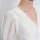 Women's Tops Short Puff Sleeve V Neck Cropped Shirt Casual Lightweight Pullover Blouse Summer