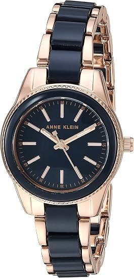 Anne Klein 树脂手链女表