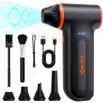 JUFINX 电动充电式气吹 150000RPM