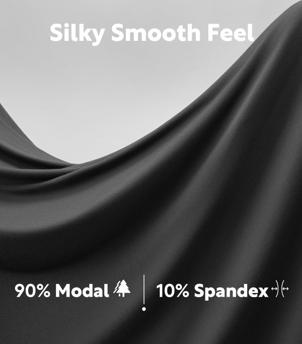 Modal Trunks Ultra Soft Breathable