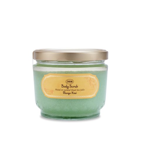 Sabon 身体磨砂膏 芒果奇异果 600g