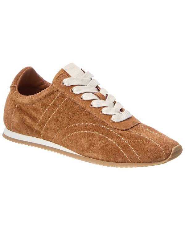 Suede Sneaker