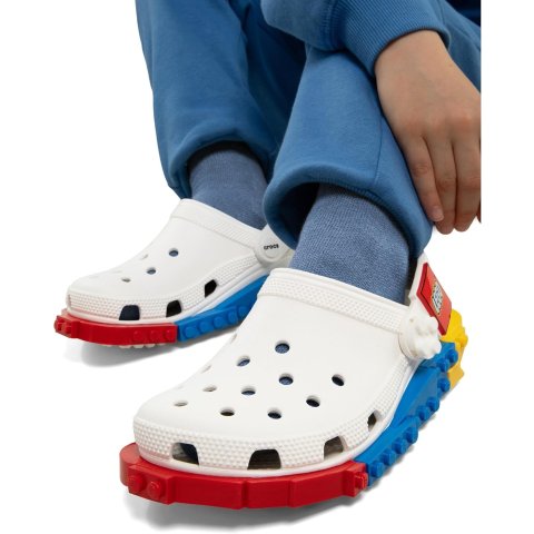 Classic Lego Kids Clogs