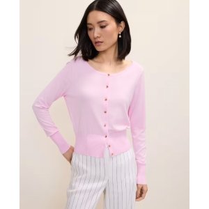 Ann Taylor 圆领开衫