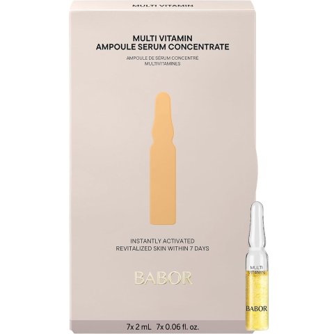 Multi Vitamin Ampoule Concentrate 7 Treatments