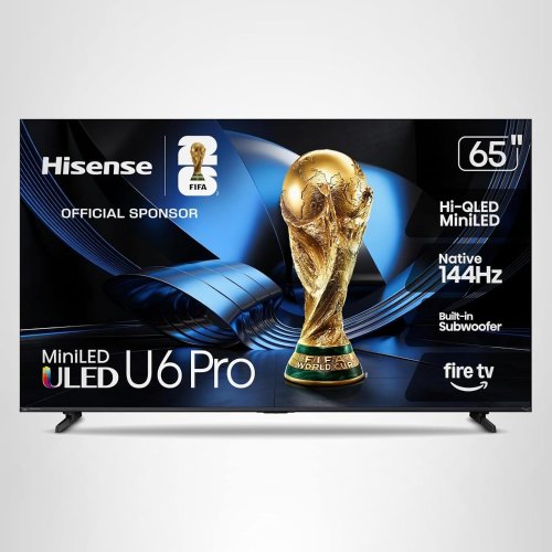 65U6SF Pro Mini-LED电视