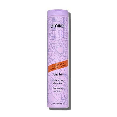 Big Hit 丰盈洗发水 275ml