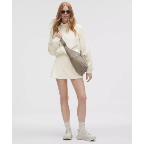 lululemon太chill了Align 高腰裙 女士