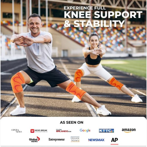 Modvel Knee Brace 2 Pack