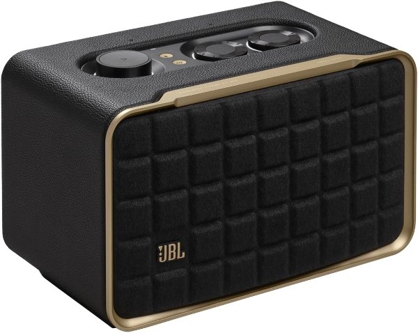 JBL Authentics 系列智能音箱促销