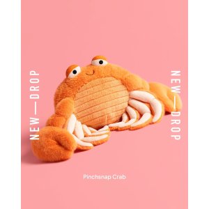 Jellycat 肥蟹
