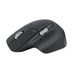 Logitech MX Master 3S 蓝牙无线鼠标 8K DPI 石墨色