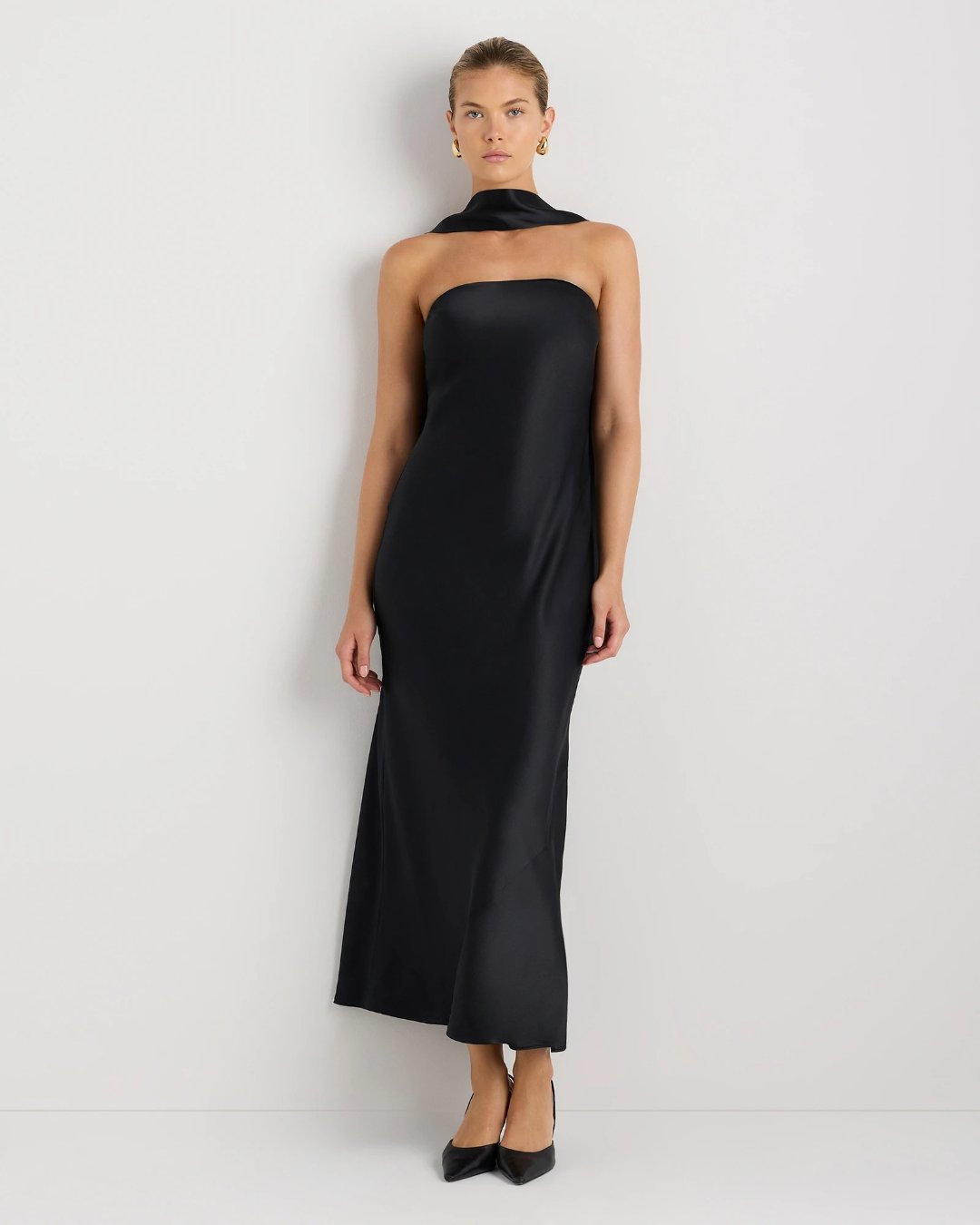 Silk Dress