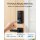 Smart Door Lock Fingerprint WiFi Matte Black