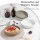HaWare Ceramic Pasta Bowls 33oz Set of 6
