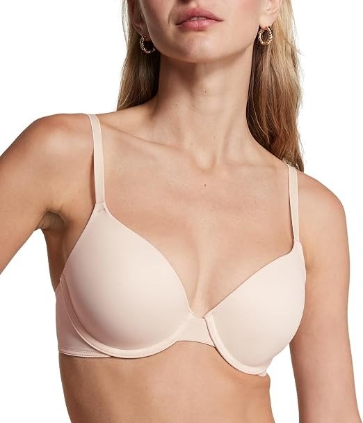 Victoria's Secret Pink T-Shirt Bra 32A-38DD