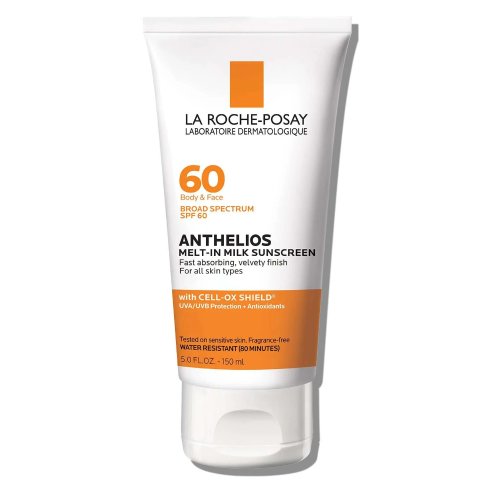 Anthelios 融化乳防晒 SPF60