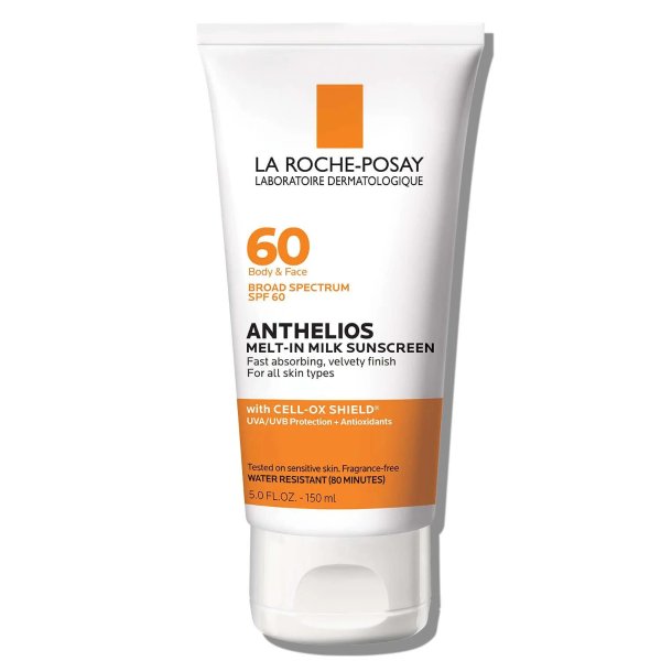 Anthelios 融化乳防晒 SPF60